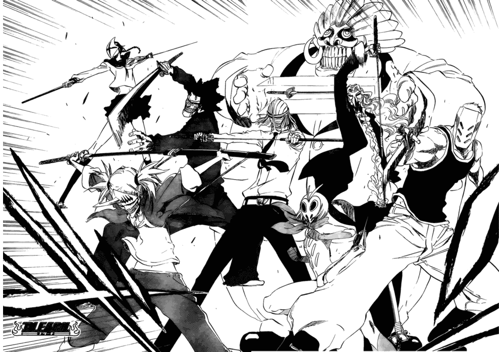 Thần Chết Ichigo - Chương 366