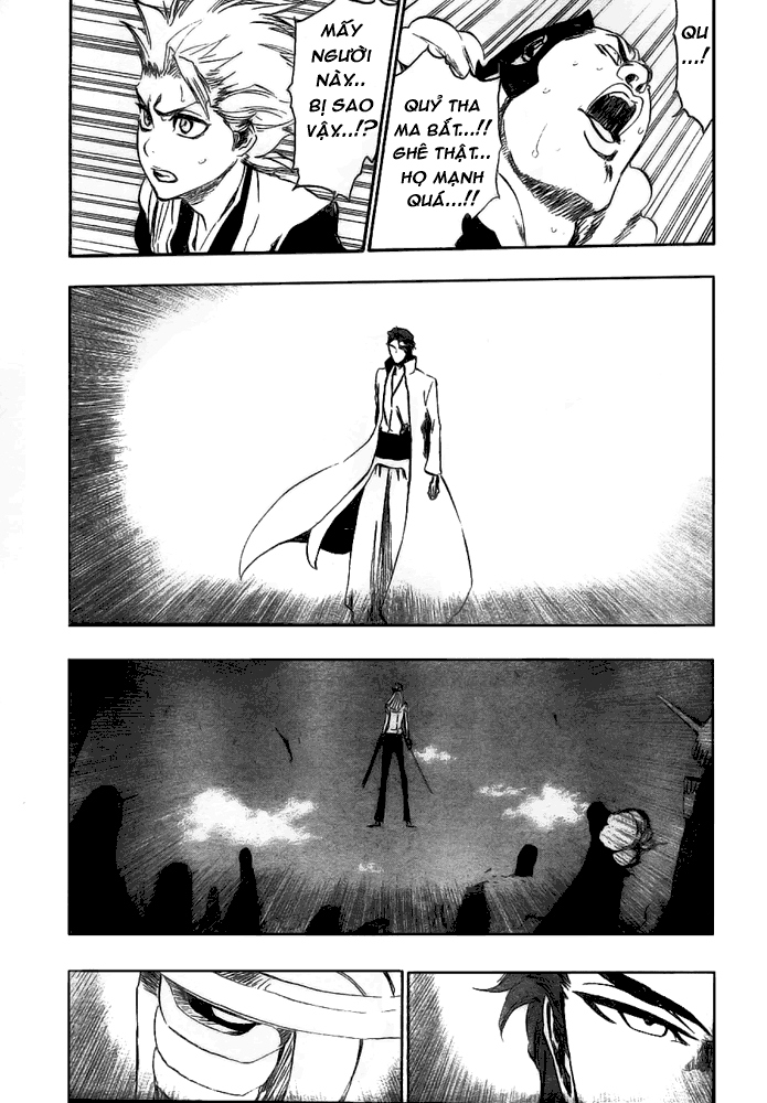 Thần Chết Ichigo - Chương 366