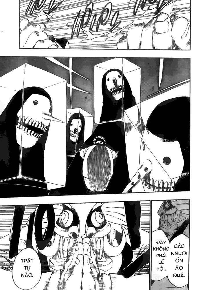 Thần Chết Ichigo - Chương 366