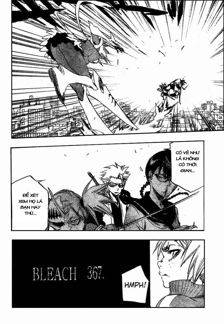 Thần Chết Ichigo - Chương 367