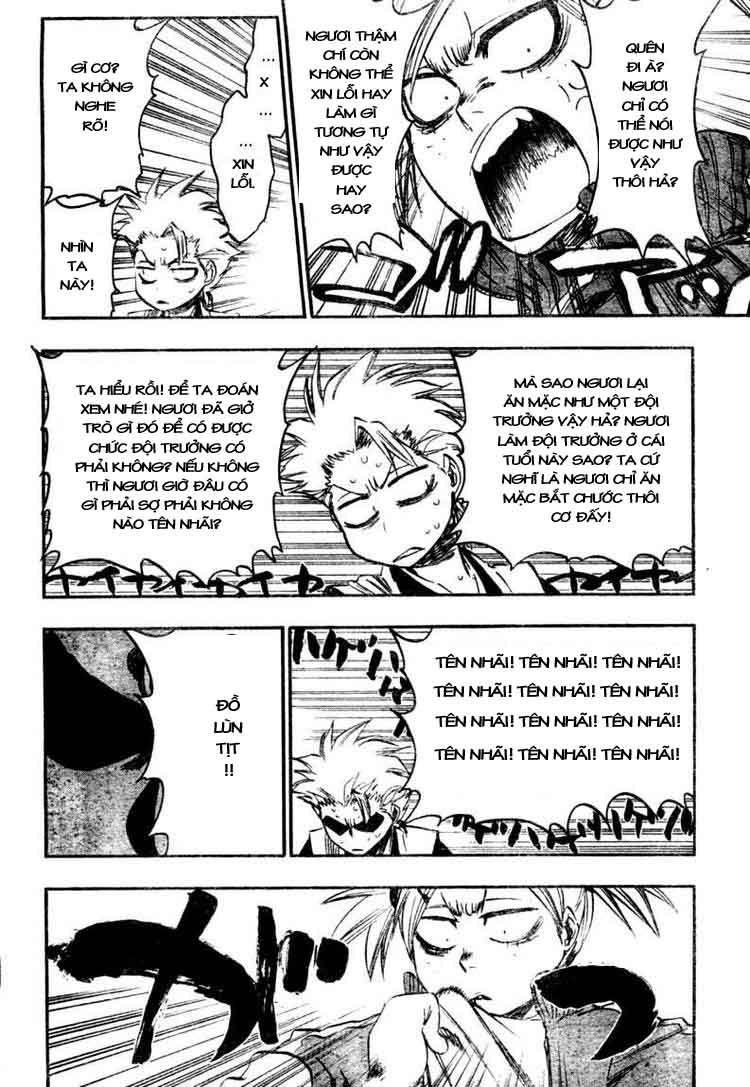 Thần Chết Ichigo - Chương 368