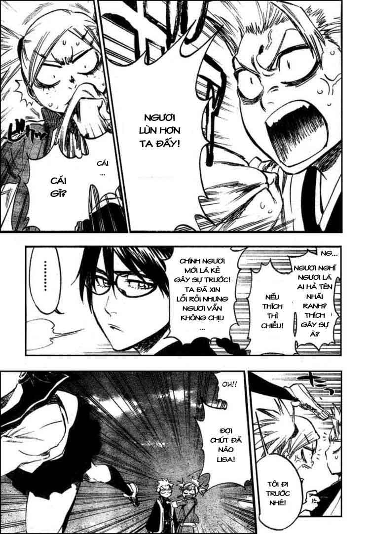 Thần Chết Ichigo - Chương 368