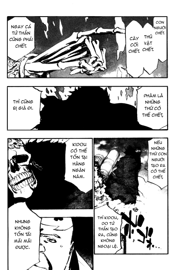 Thần Chết Ichigo - Chương 369