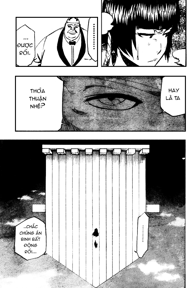 Thần Chết Ichigo - Chương 369