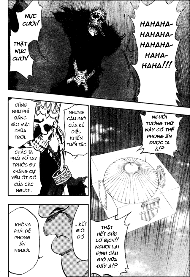 Thần Chết Ichigo - Chương 369