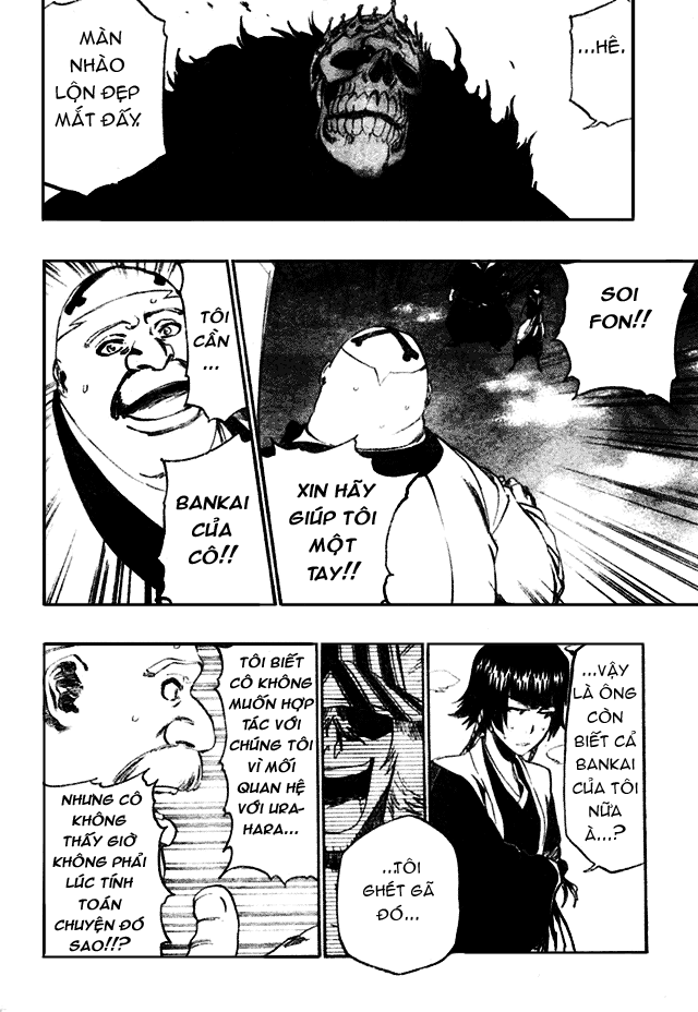 Thần Chết Ichigo - Chương 369