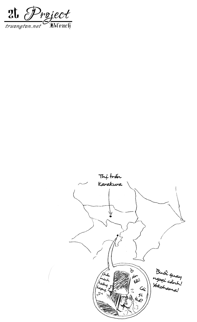 Thần Chết Ichigo - Chương 37