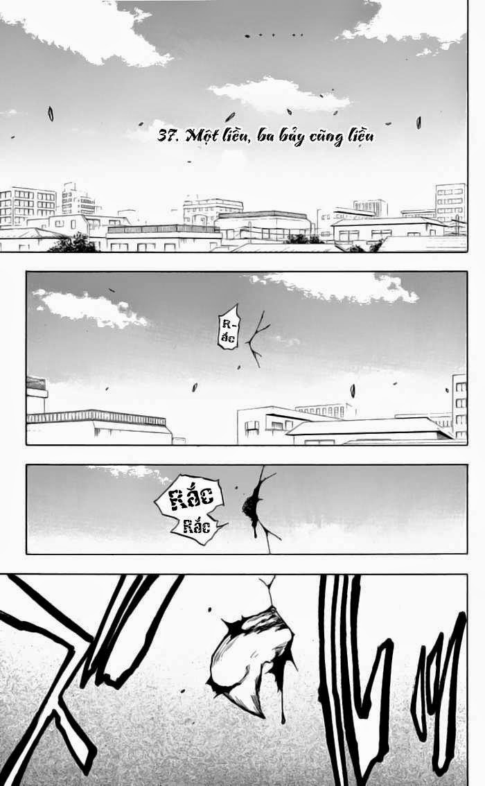 Thần Chết Ichigo - Chương 37