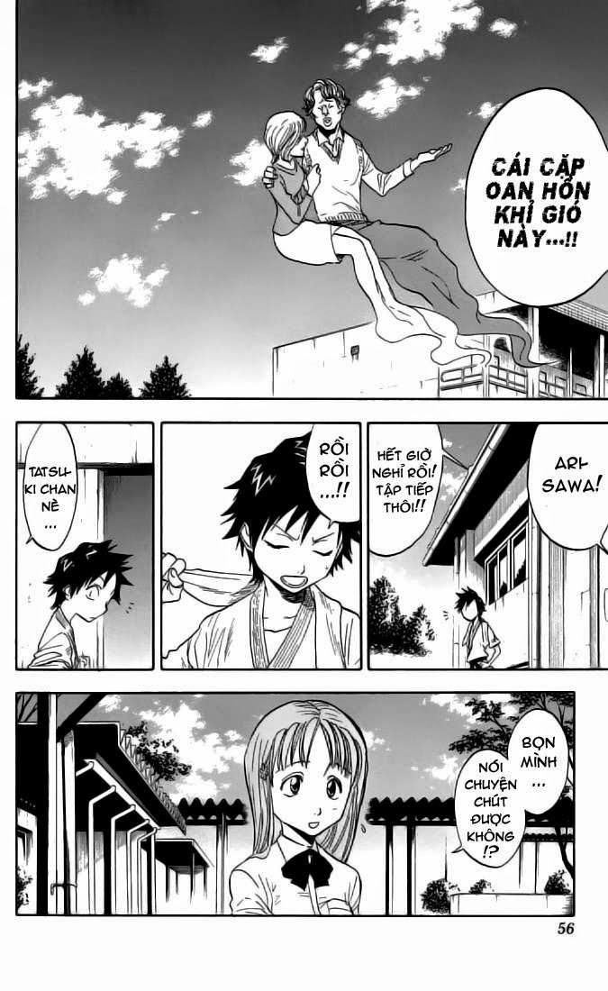 Thần Chết Ichigo - Chương 37