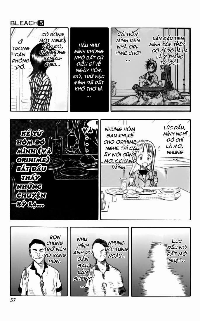 Thần Chết Ichigo - Chương 37