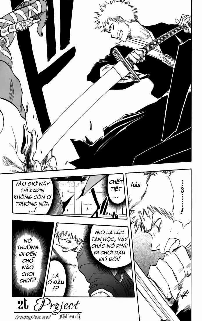 Thần Chết Ichigo - Chương 37