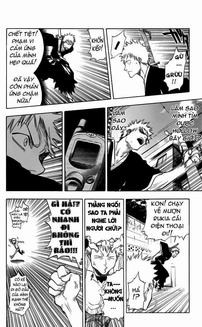 Thần Chết Ichigo - Chương 37