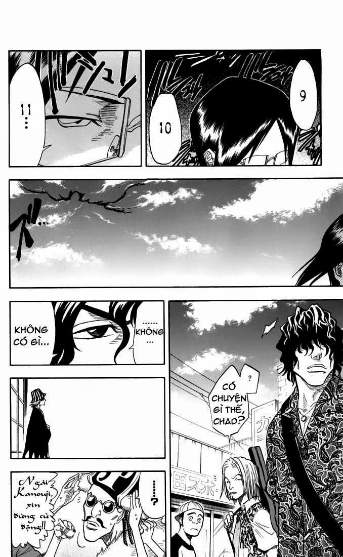 Thần Chết Ichigo - Chương 37