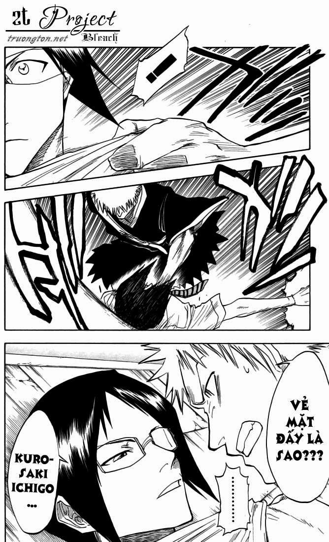Thần Chết Ichigo - Chương 37