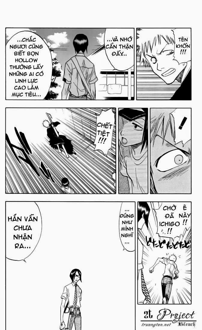 Thần Chết Ichigo - Chương 37