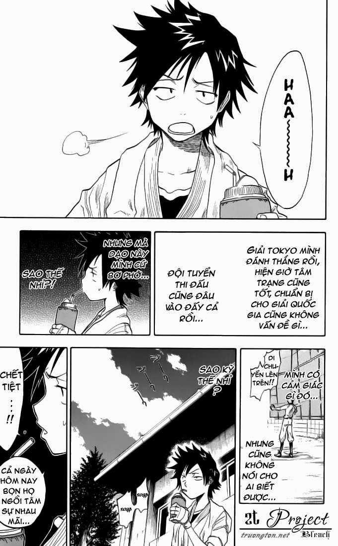 Thần Chết Ichigo - Chương 37