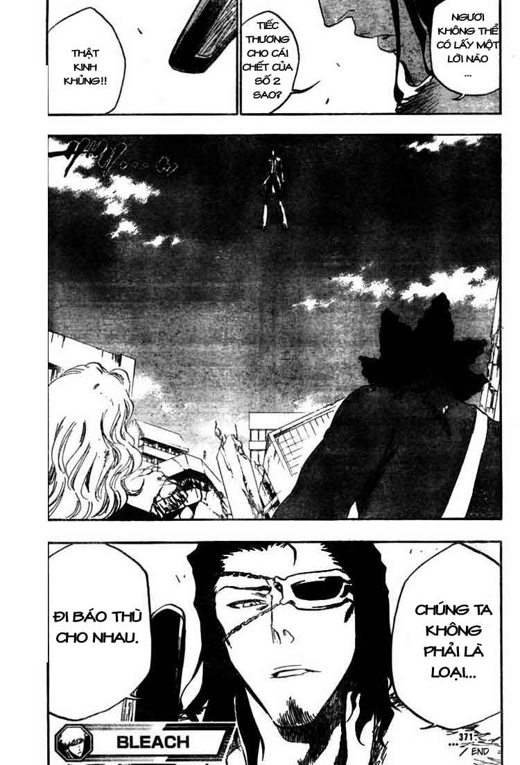 Thần Chết Ichigo - Chương 371