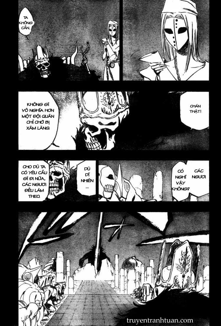 Thần Chết Ichigo - Chương 371