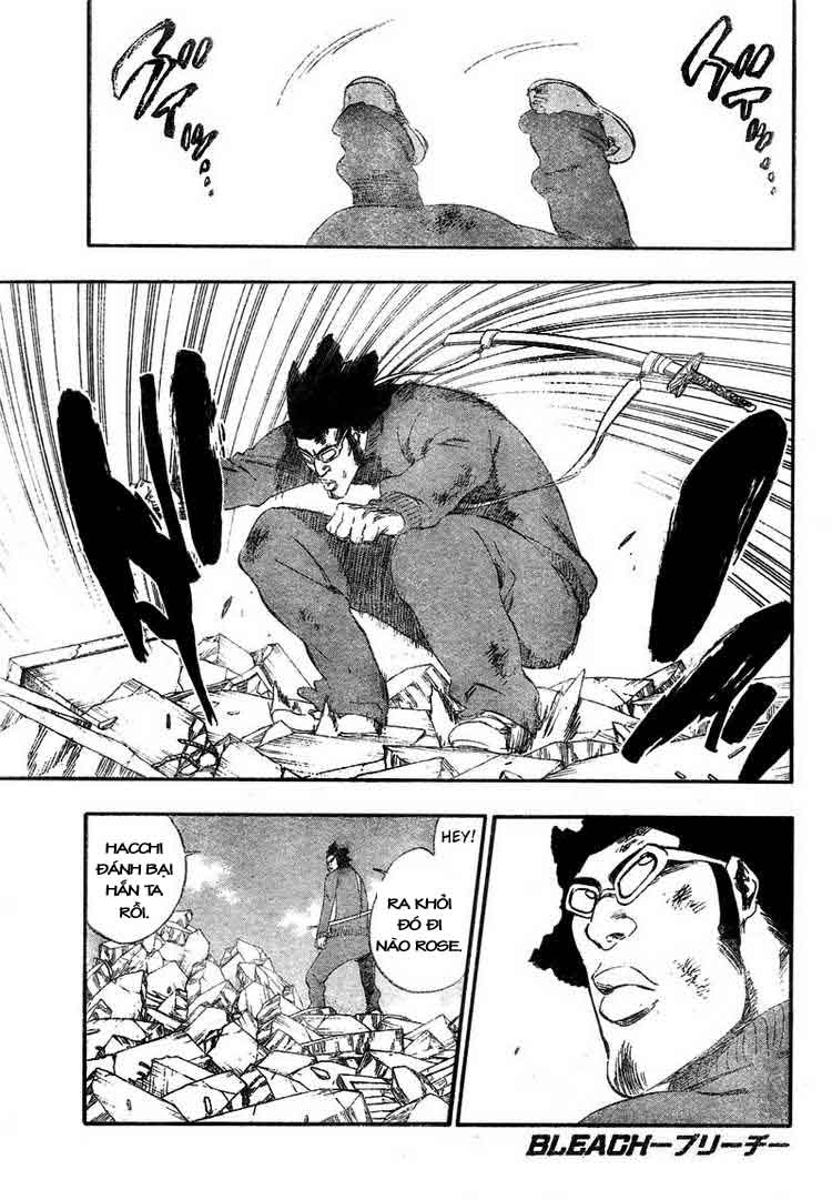 Thần Chết Ichigo - Chương 372