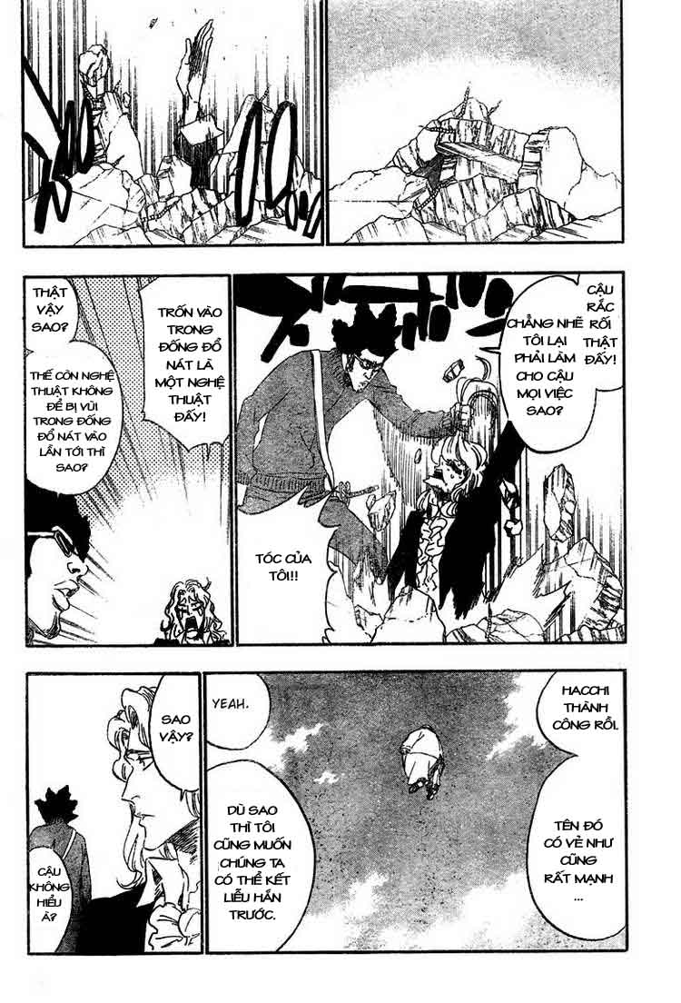 Thần Chết Ichigo - Chương 372