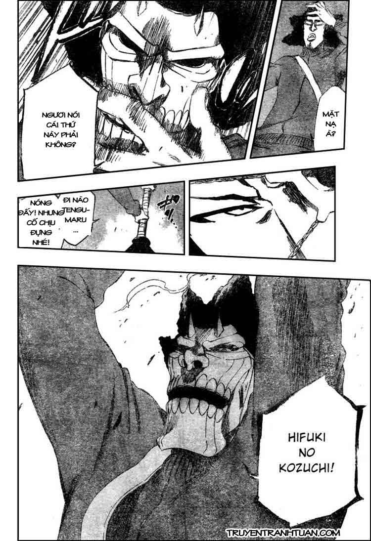 Thần Chết Ichigo - Chương 372