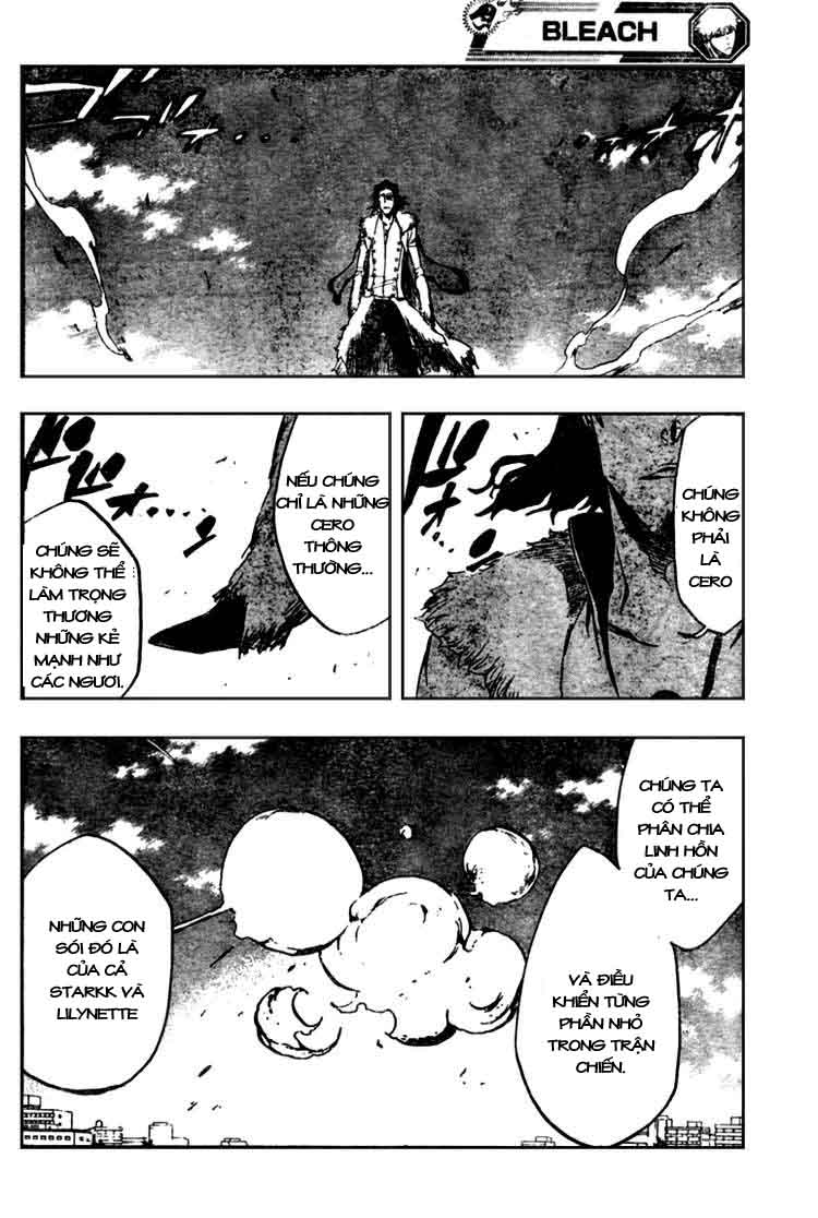 Thần Chết Ichigo - Chương 373