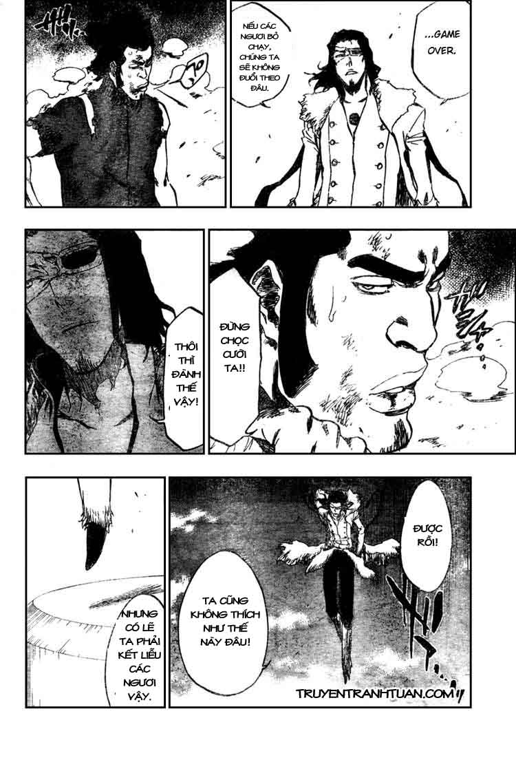 Thần Chết Ichigo - Chương 373