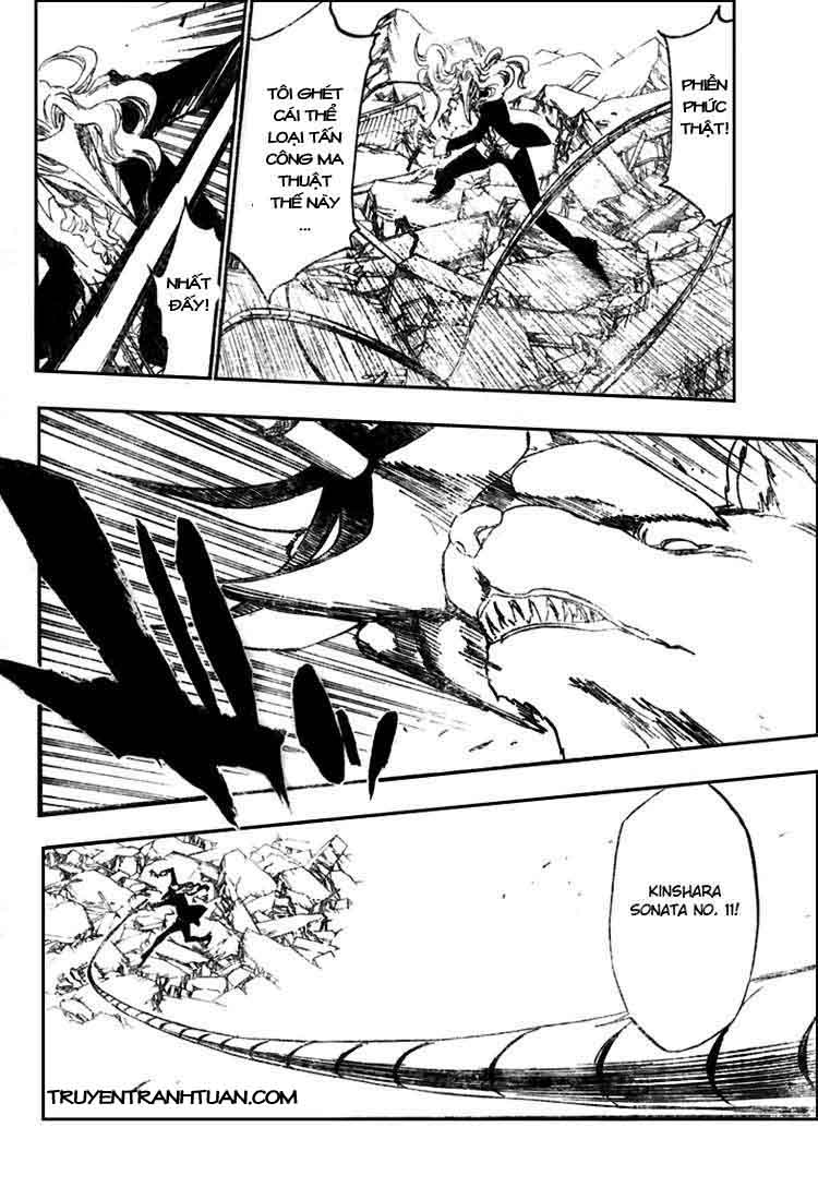 Thần Chết Ichigo - Chương 373