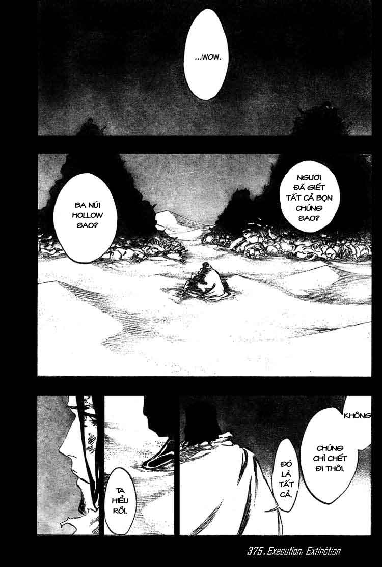 Thần Chết Ichigo - Chương 375