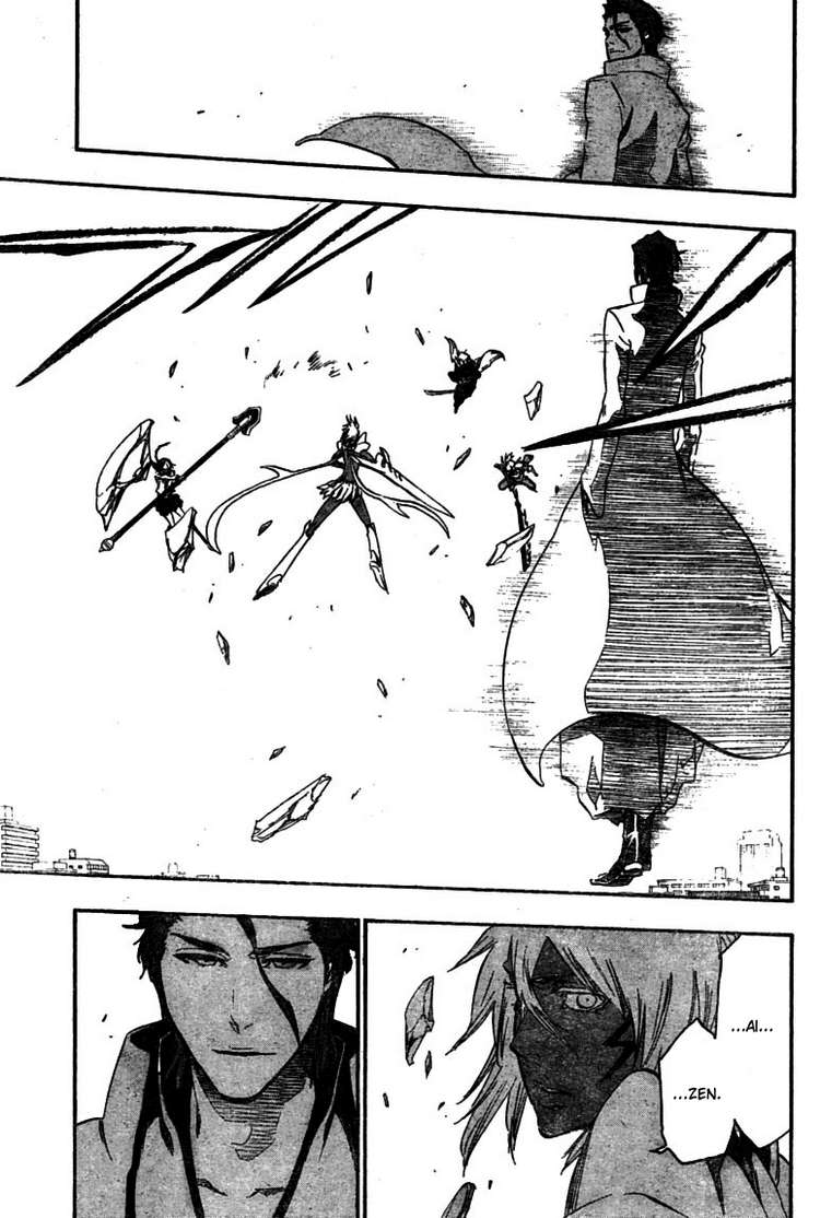 Thần Chết Ichigo - Chương 375