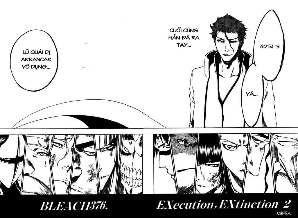 Thần Chết Ichigo - Chương 376