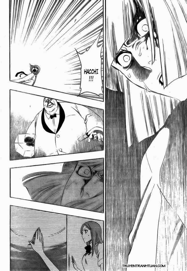 Thần Chết Ichigo - Chương 377