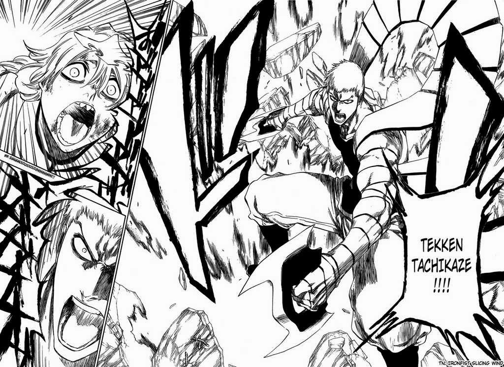 Thần Chết Ichigo - Chương 377