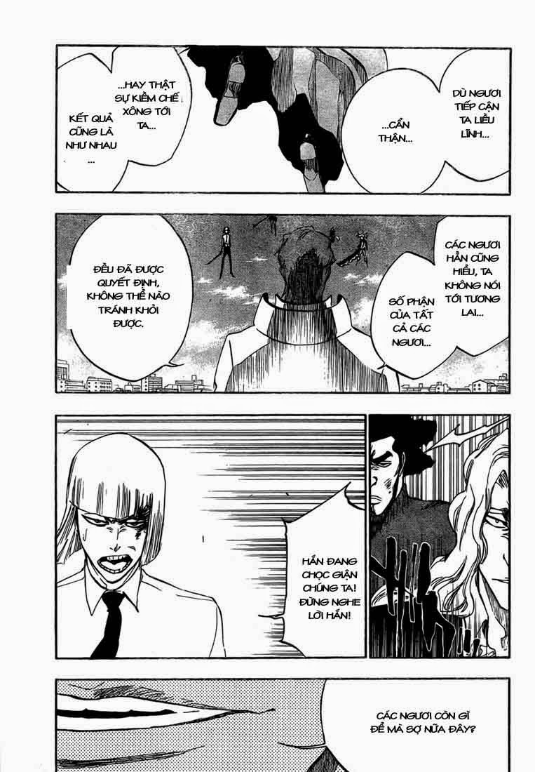 Thần Chết Ichigo - Chương 377