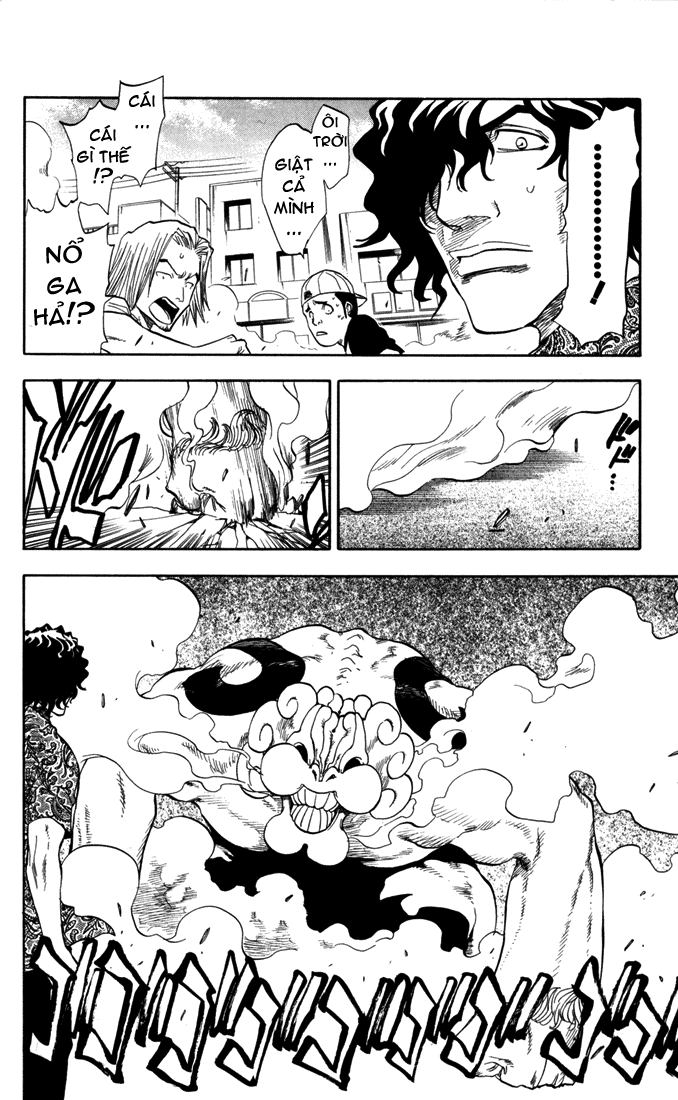 Thần Chết Ichigo - Chương 38