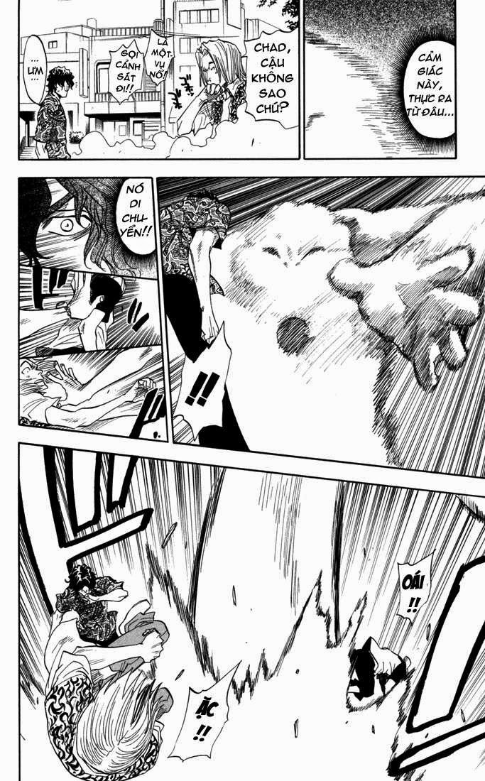 Thần Chết Ichigo - Chương 38