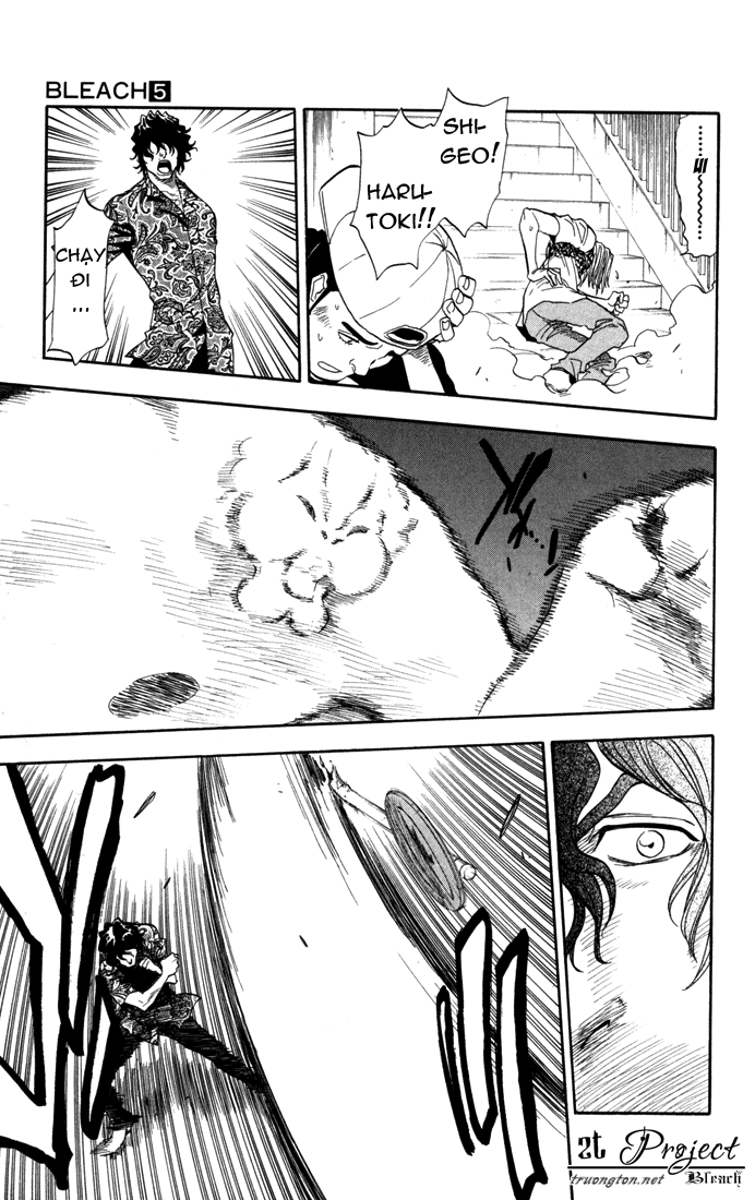 Thần Chết Ichigo - Chương 38