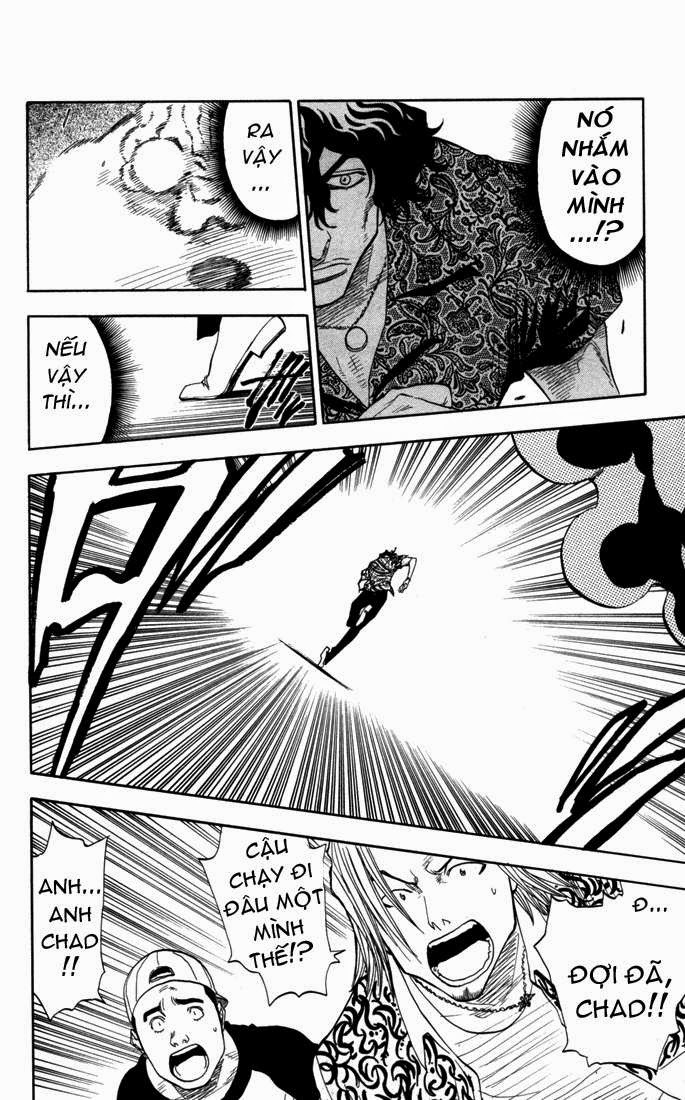 Thần Chết Ichigo - Chương 38