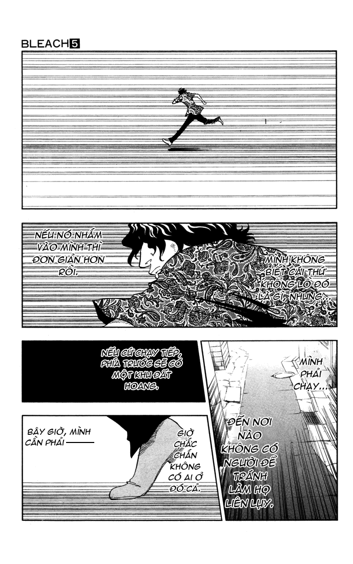 Thần Chết Ichigo - Chương 38