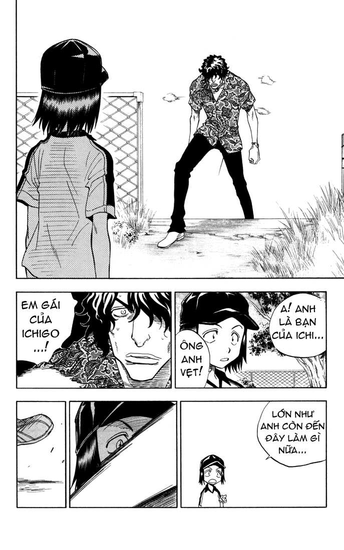 Thần Chết Ichigo - Chương 38