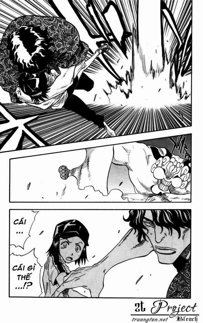 Thần Chết Ichigo - Chương 38