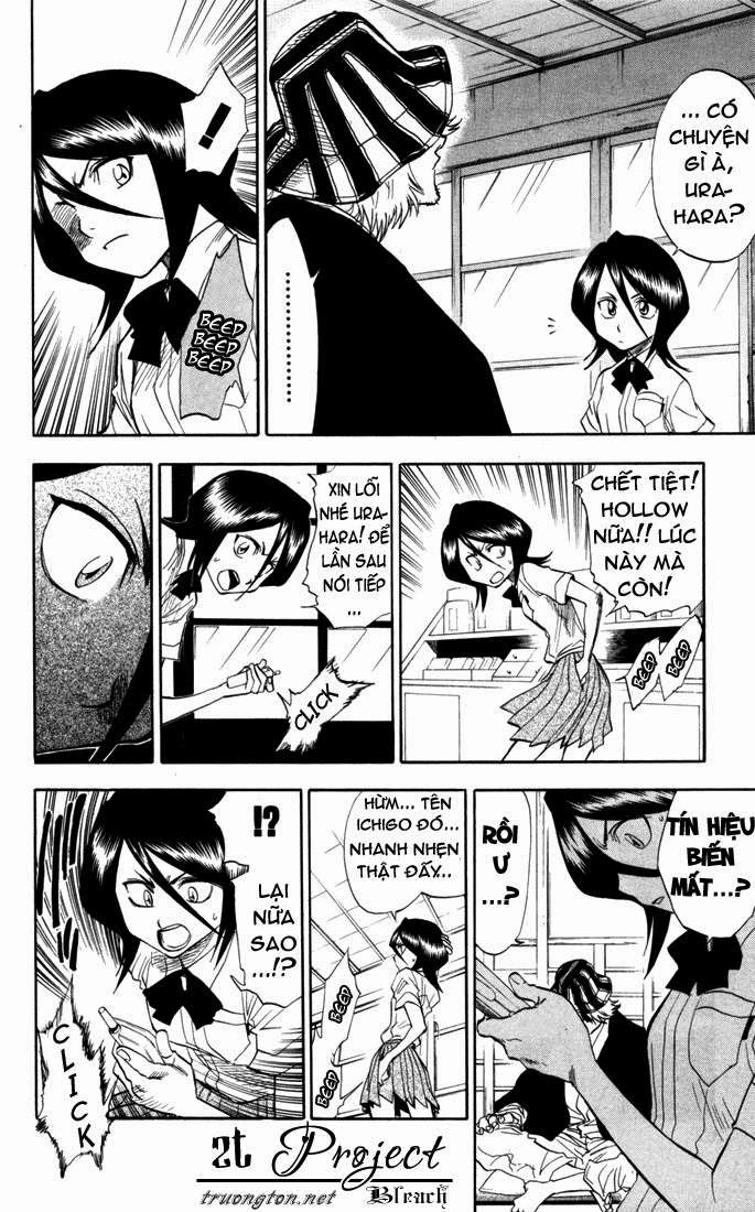 Thần Chết Ichigo - Chương 38