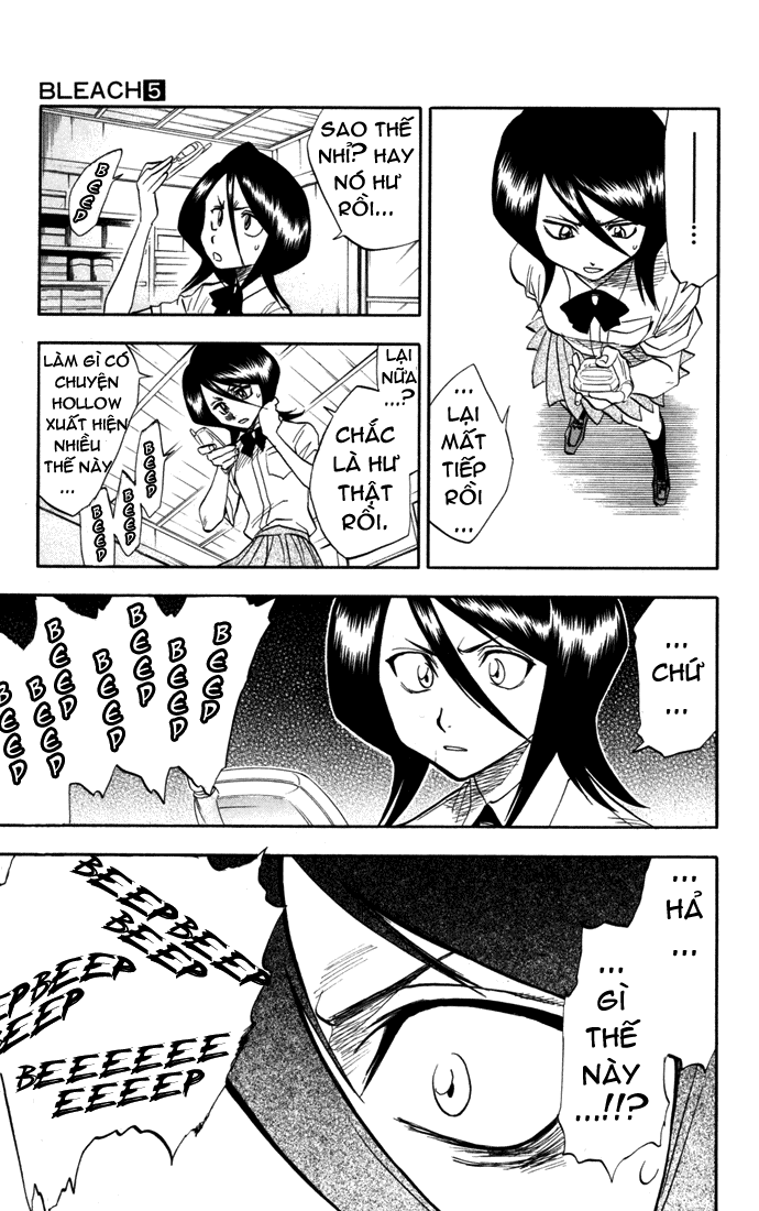Thần Chết Ichigo - Chương 38
