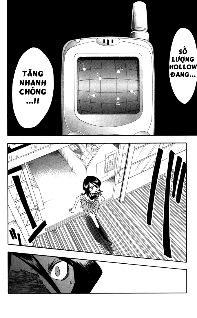 Thần Chết Ichigo - Chương 38