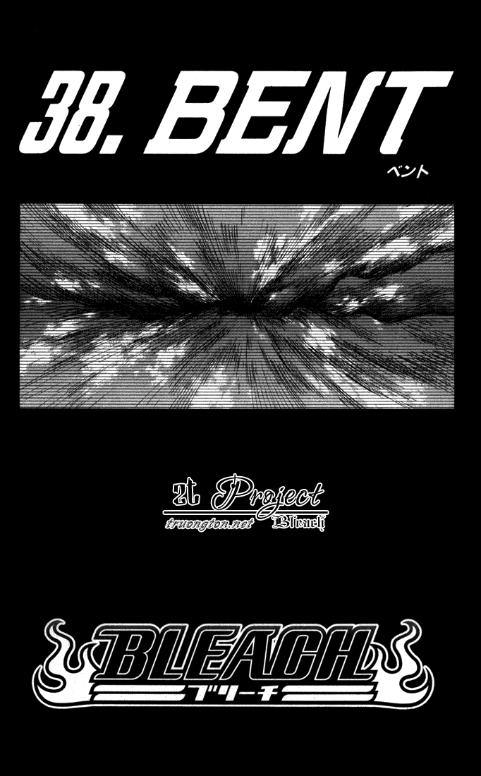 Thần Chết Ichigo - Chương 38