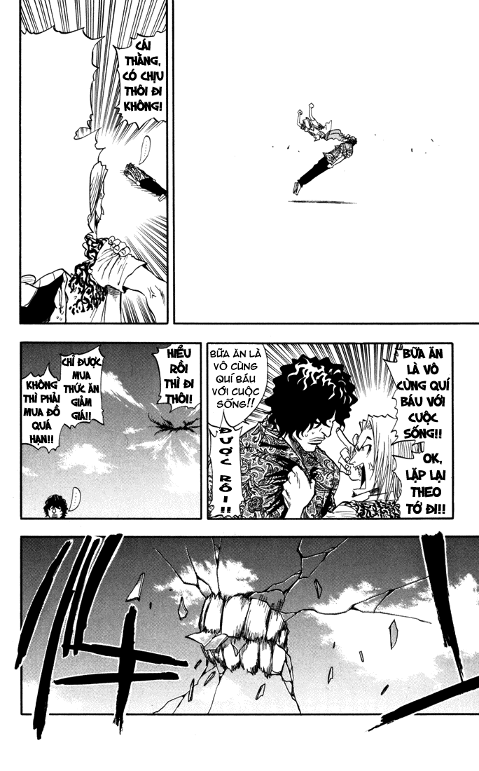 Thần Chết Ichigo - Chương 38