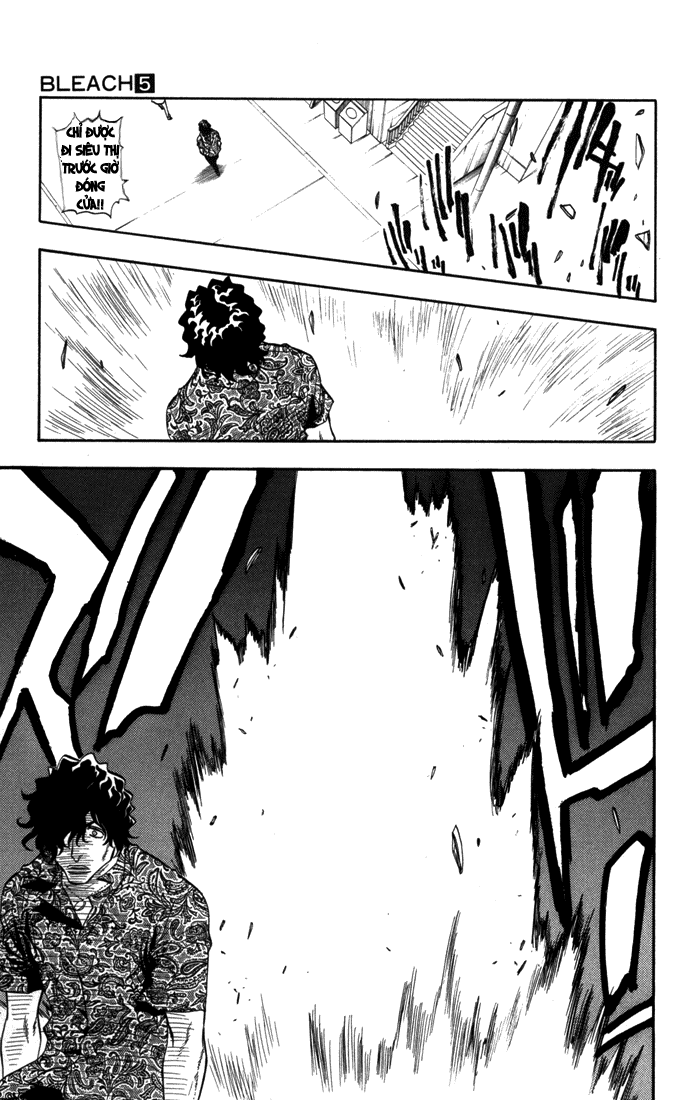 Thần Chết Ichigo - Chương 38