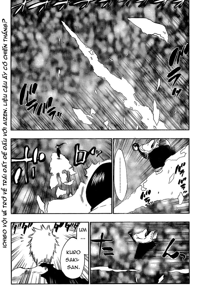 Thần Chết Ichigo - Chương 382