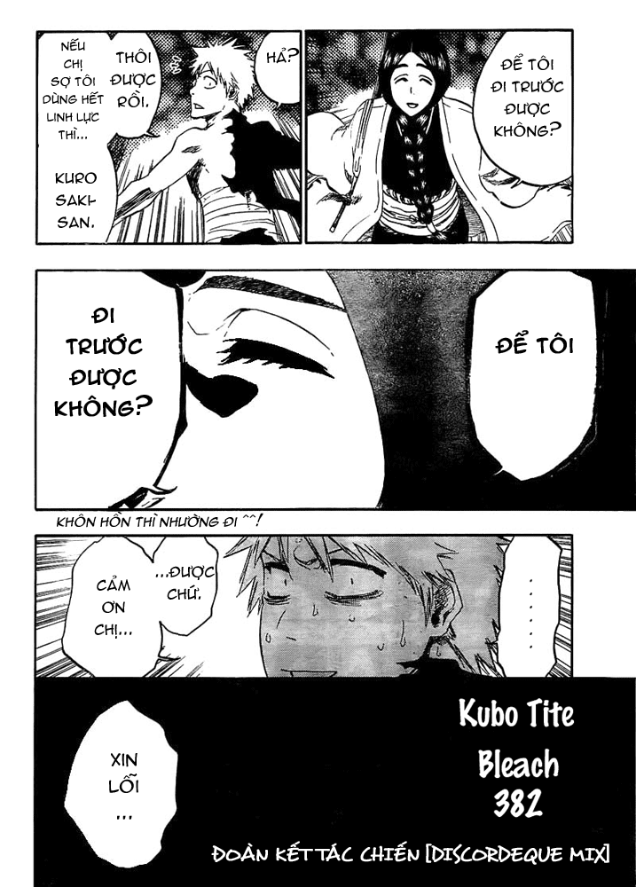Thần Chết Ichigo - Chương 382