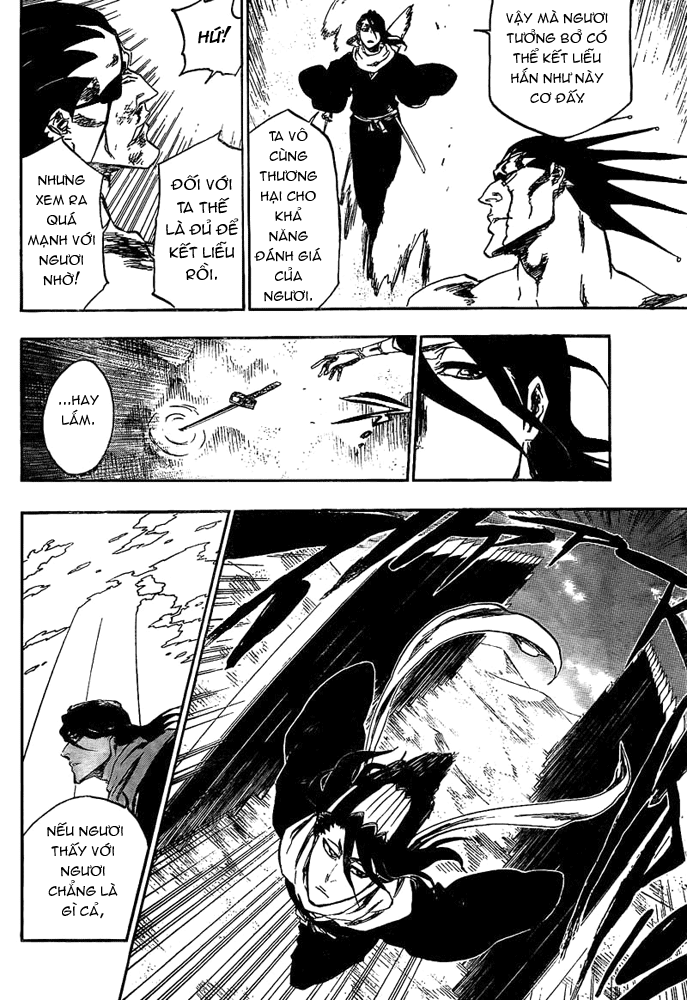 Thần Chết Ichigo - Chương 382